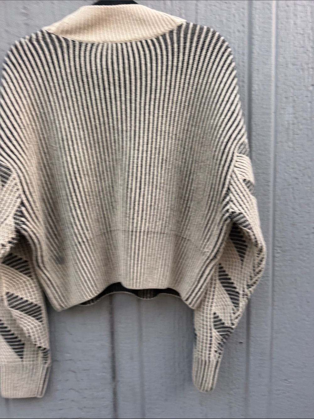 & Other Stories Knit Wool Blend Sweater Size: M - Picture 5 of 7